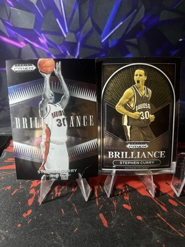 2022 Panini Draft Stephen Curry Lot + Deni Avdjia RC - photo 2