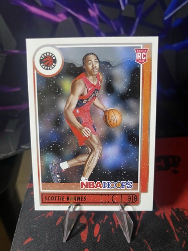 Scottie Barnes, Pascal Siakam, RJ Barret Lot - 2022 Panini Donru - photo 3