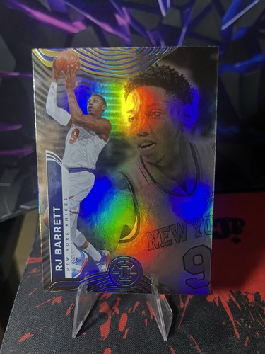 Scottie Barnes, Pascal Siakam, RJ Barret Lot - 2022 Panini Donru - photo 4