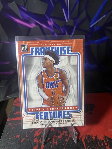 Shai Gilgeous, Paul George, James Harden, Josh Godfrey RC - Lot - photo 2