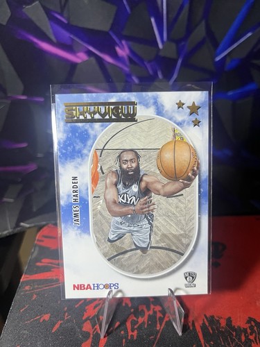 Shai Gilgeous, Paul George, James Harden, Josh Godfrey RC - Lot - photo 4