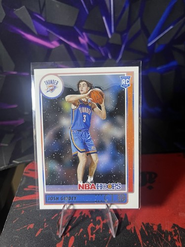 Shai Gilgeous, Paul George, James Harden, Josh Godfrey RC - Lot - photo 5