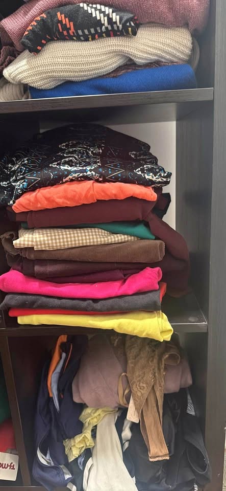 Bulk clothes! Cheap sale! TODAY ONLY Hells Kitchen