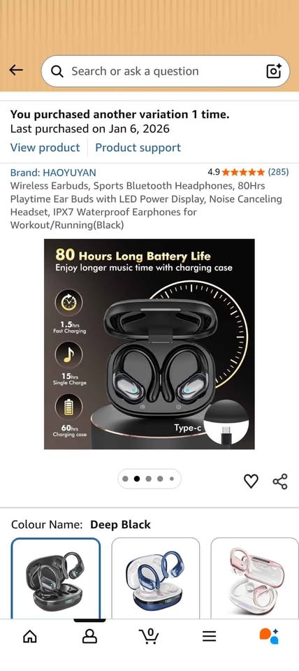 Wireless Earbuds - photo 2
