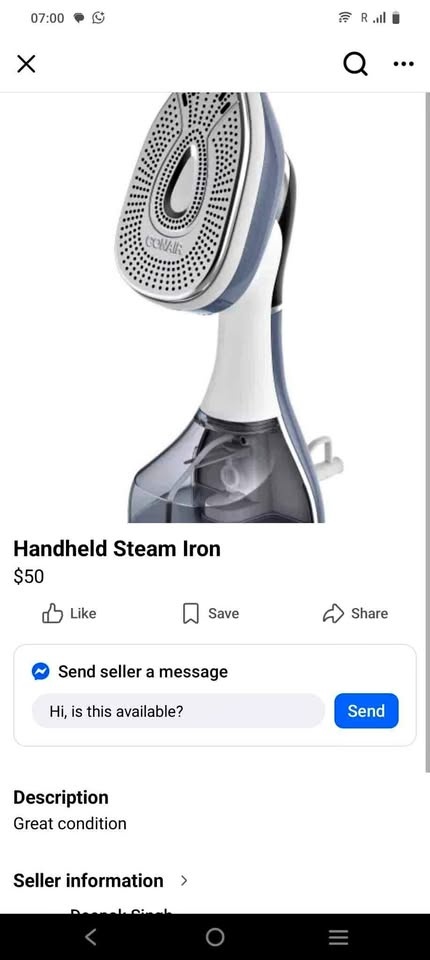 Iron