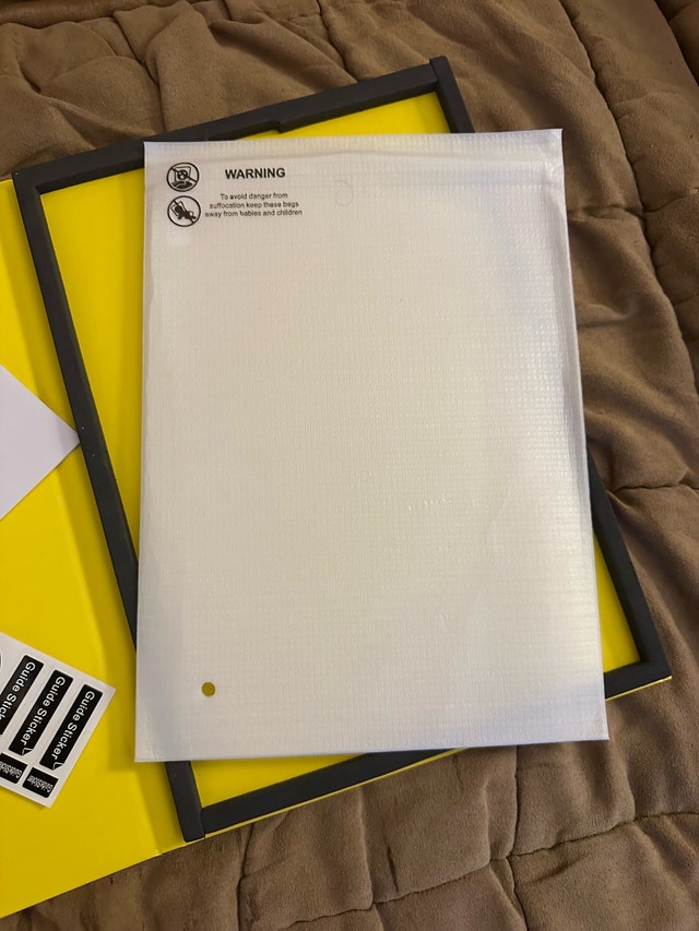 JETech iPad Screen Protector - photo 4