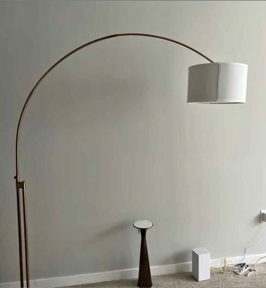 AllModern Arch Floor Lamp