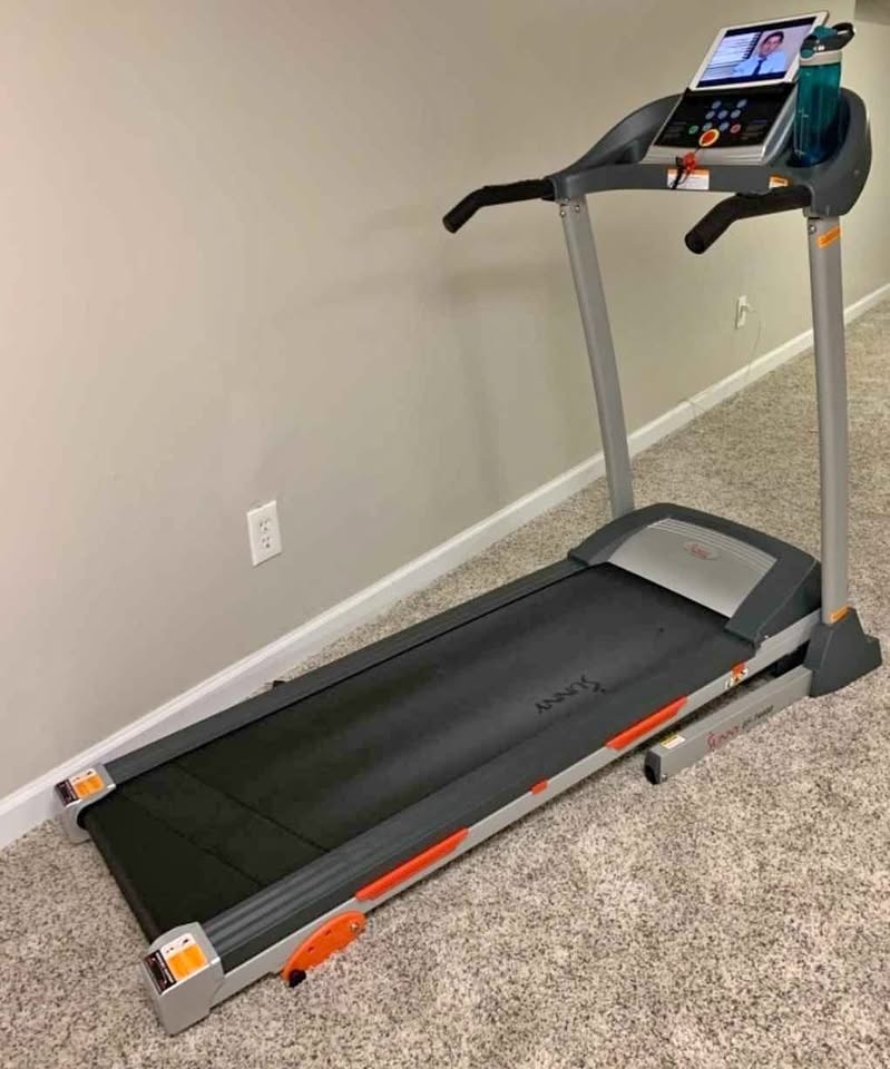 Treadmill – Barely Used