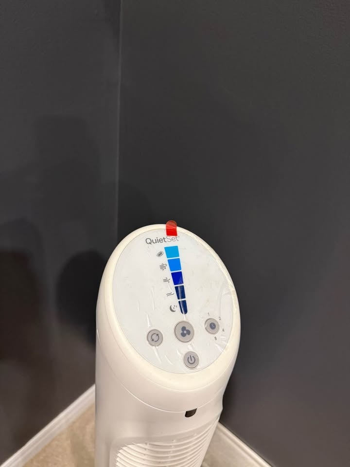 Portable Tower fan. - photo 4