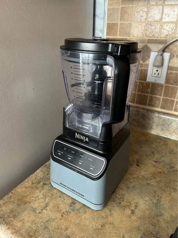 Ninja Grand Kitchen System Blender Food Processor - photo 2