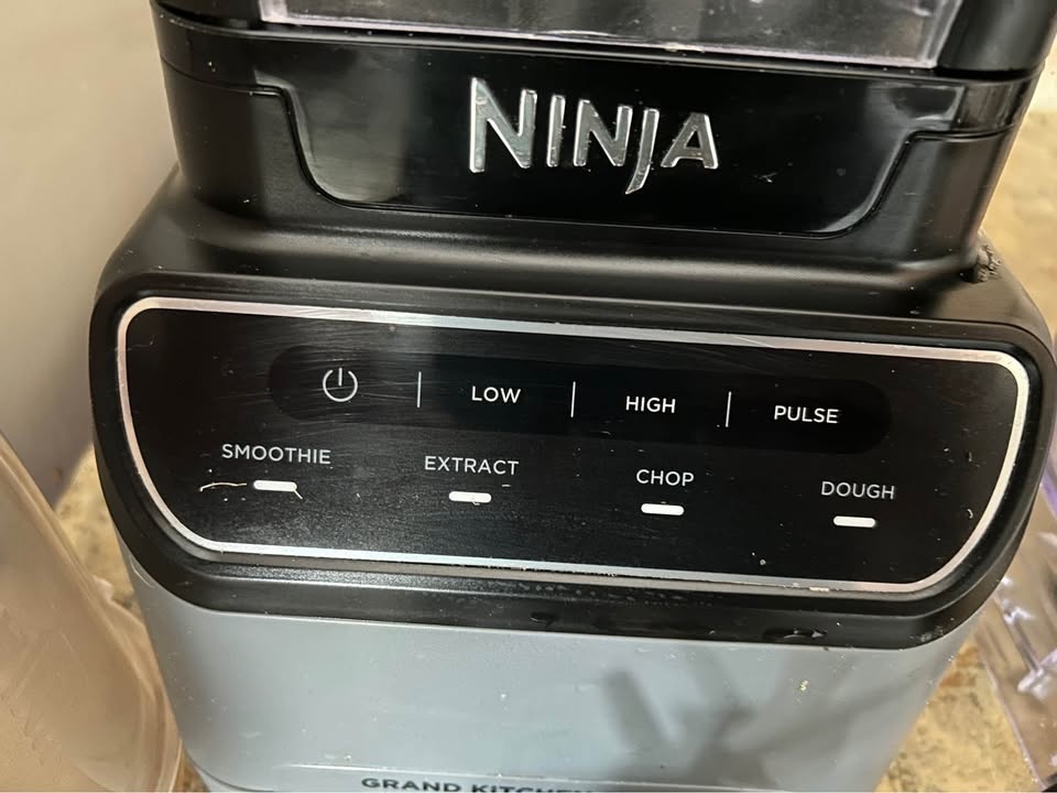 Ninja Grand Kitchen System Blender Food Processor - photo 3