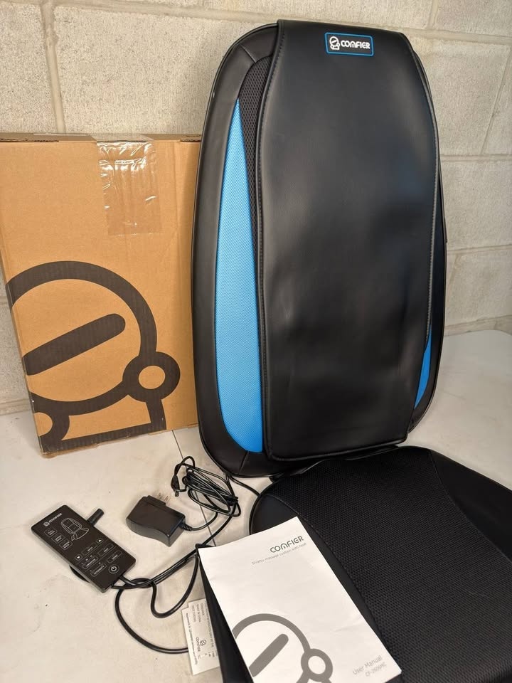 COMFIER Heated Back and Seat Comfort Pad - photo 2