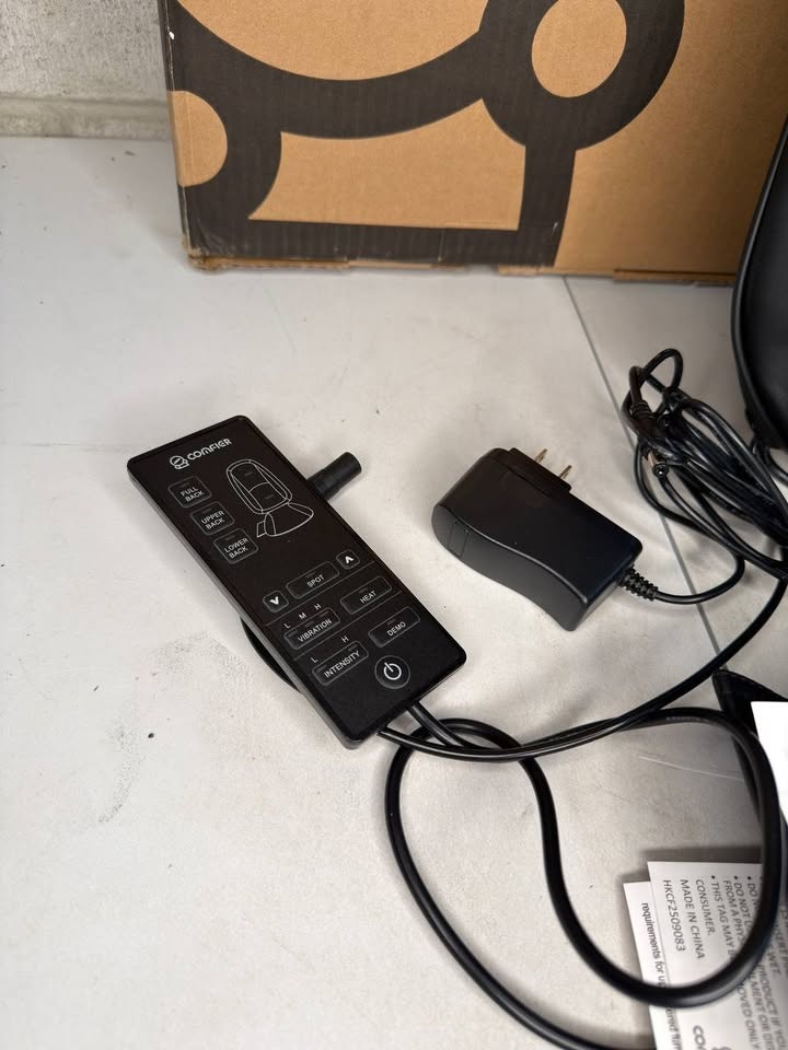 COMFIER Heated Back and Seat Comfort Pad - photo 3