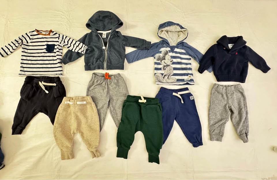 Boys 9m Clothes Bundles (#43)