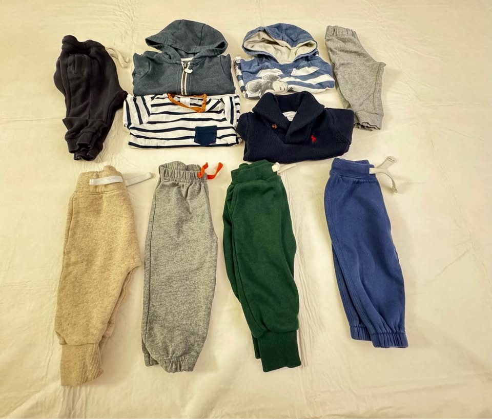 Boys 9m Clothes Bundles (#43) - photo 2