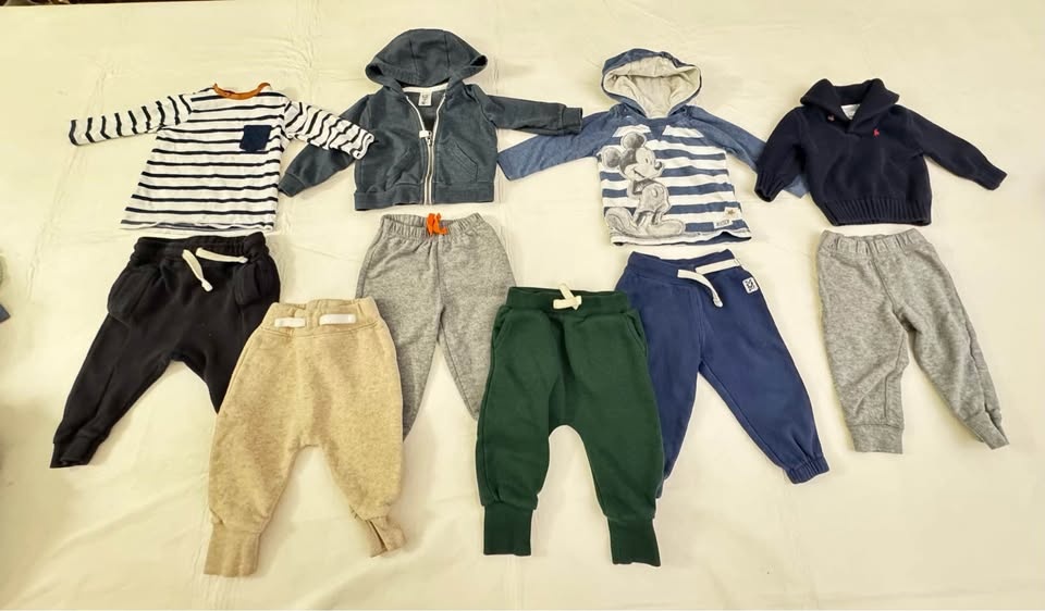 Boys 9m Clothes Bundles (#43) - photo 3
