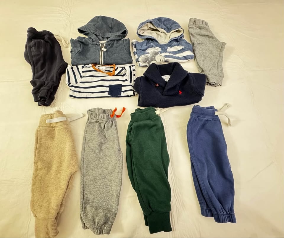 Boys 9m Clothes Bundles (#43) - photo 4