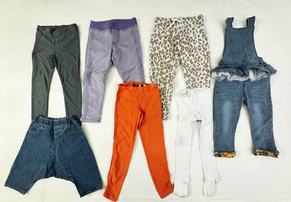 Girls 5/ 5-6 Yrs Old Clothes Bundle (#41) - photo 2