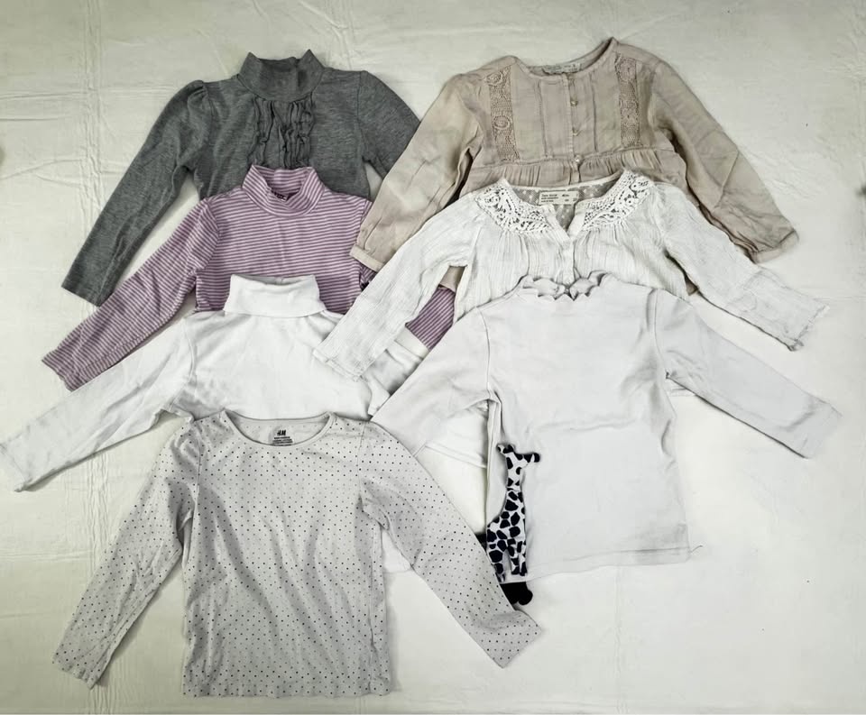 Girls 5/ 5-6 Yrs Old Clothes Bundle (#41) - photo 4