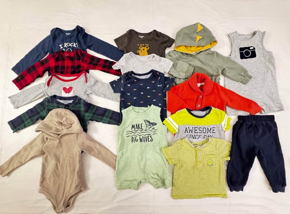 Boys 12 - 18m Clothes Bundle (#40) - photo 2