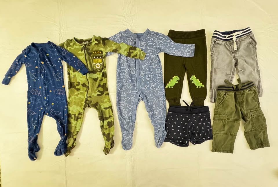 Boys 12 - 18m Clothes Bundle (#40) - photo 3