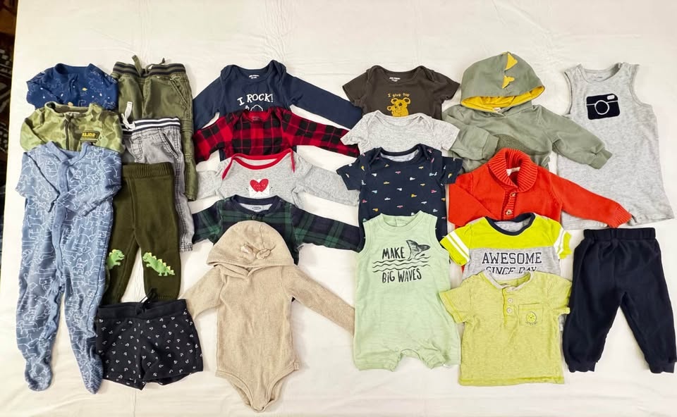 Boys 12 - 18m Clothes Bundle (#40) - photo 4