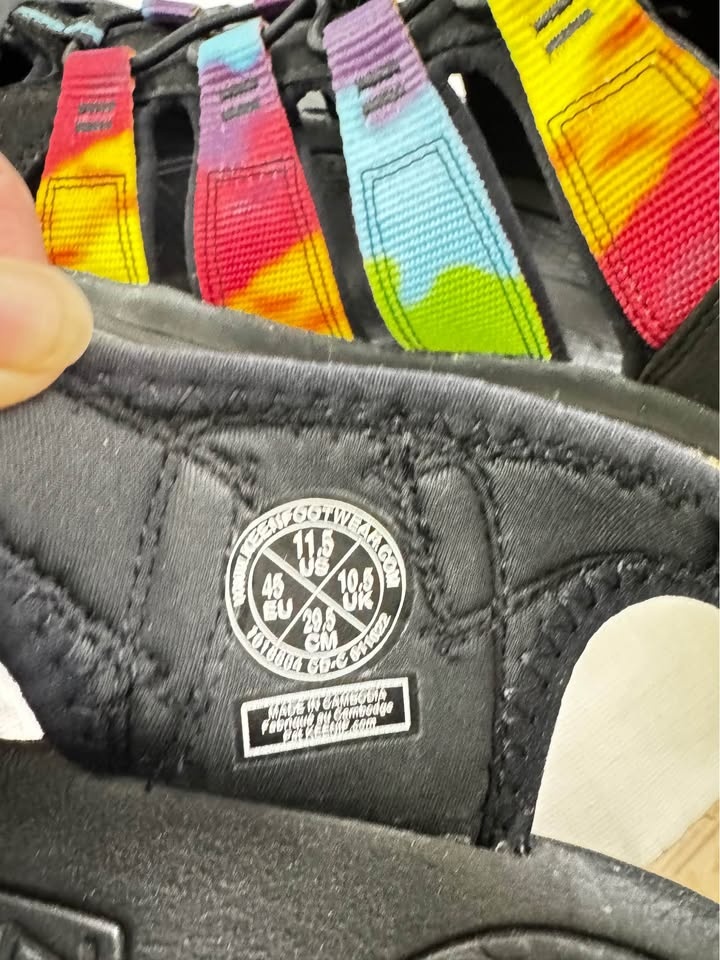 KEEN BN Mens Newport Retro - Size 11.5 US - No Box - photo 5