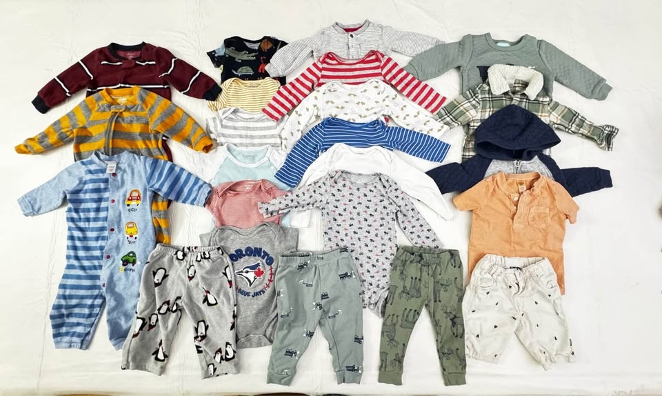 Boys 12m Clothes Bundle (#39) - 23 items - photo 2