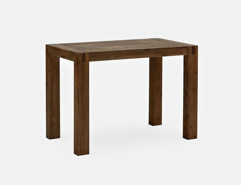 Structube HAMBURG acacia wood bar/dining table thumbnail
