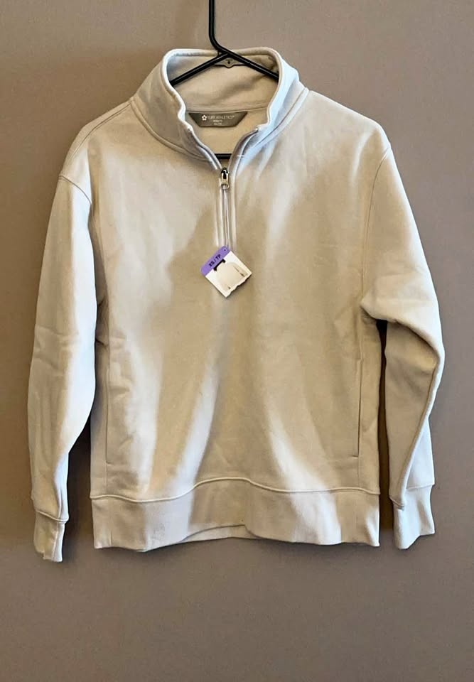Ladies XS Sweatshirt