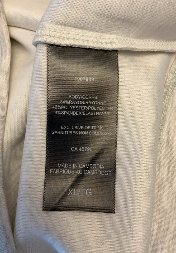 Ladies XL Sweatshirt - photo 3