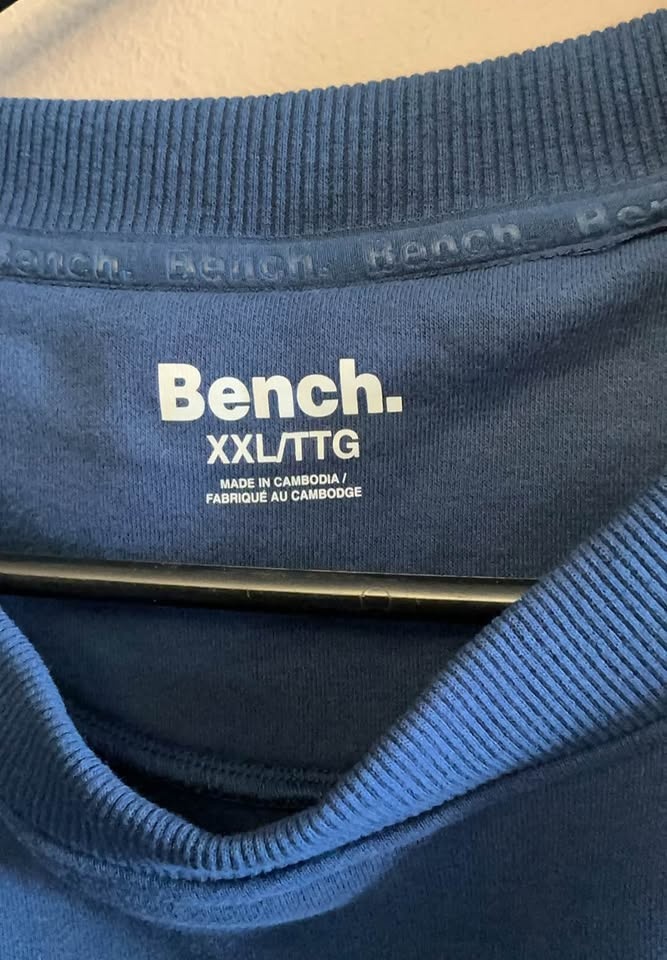 Men's XXL Sweatshirt - photo 2