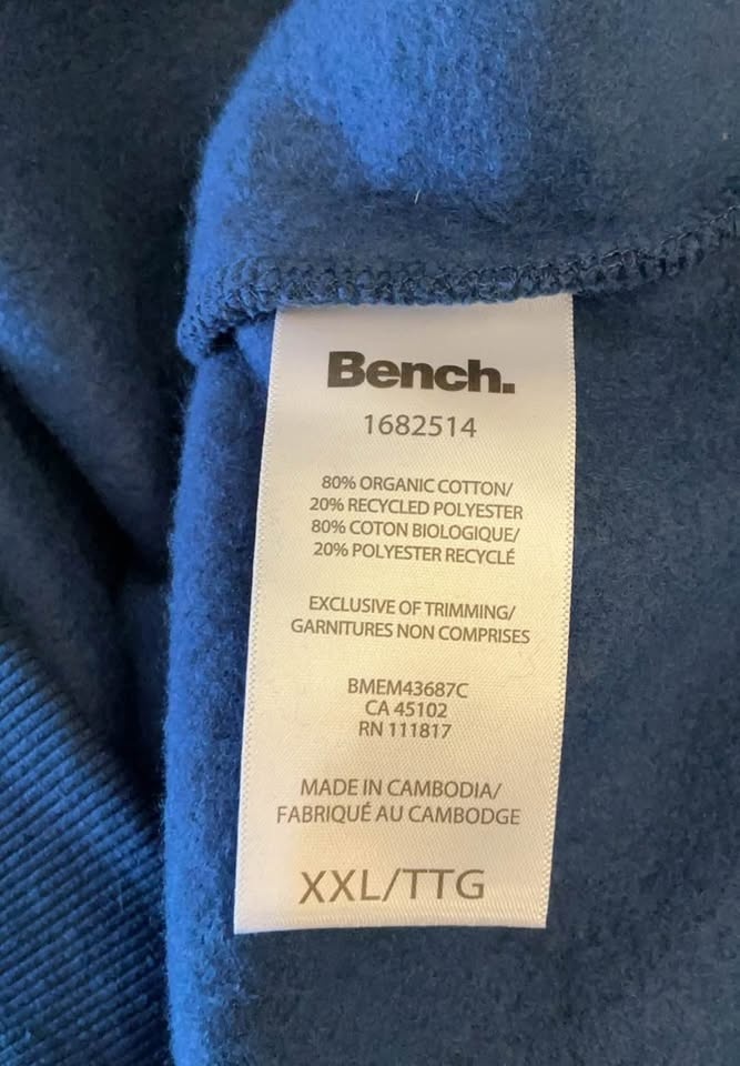 Men's XXL Sweatshirt - photo 5