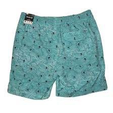 Men's Small Swim Trunks - photo 2