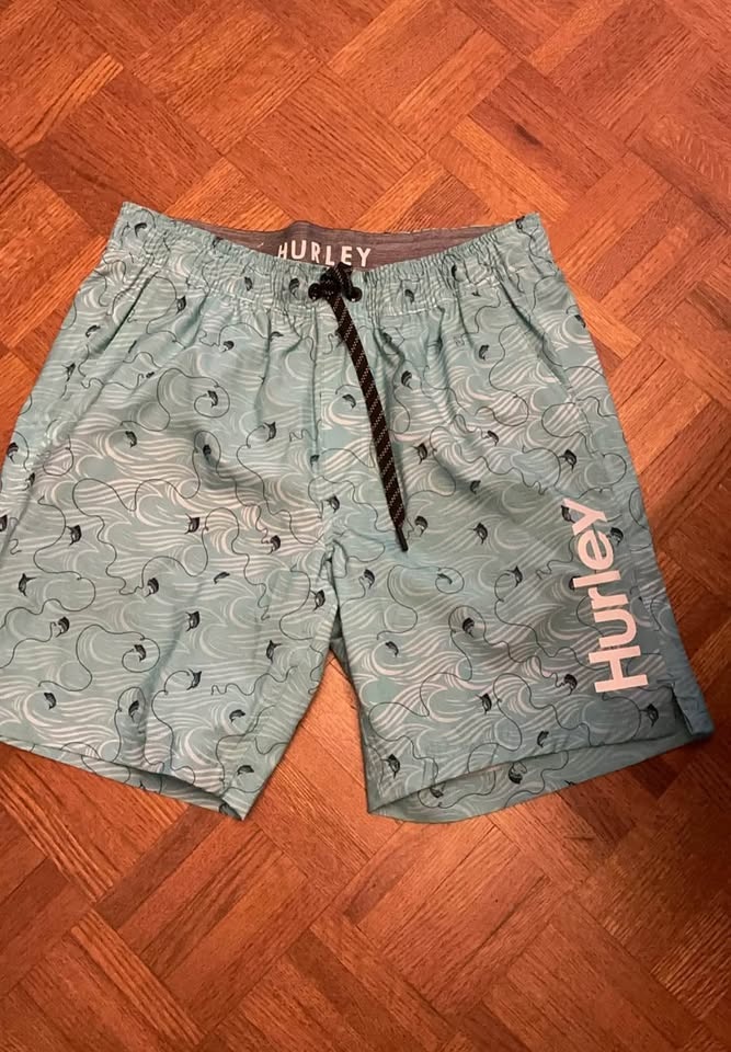 Men's Small Swim Trunks - photo 3
