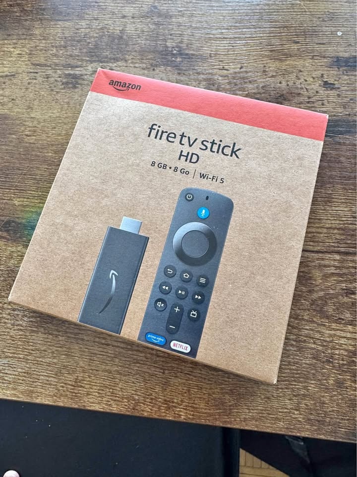 Fire stick HD