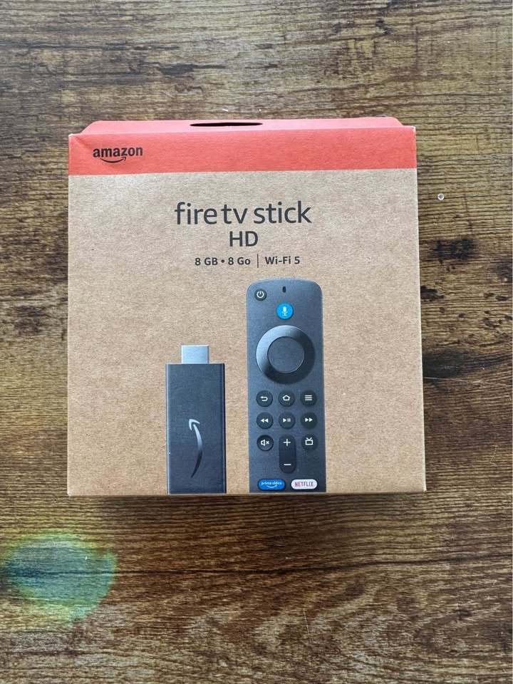 Fire stick HD - photo 3