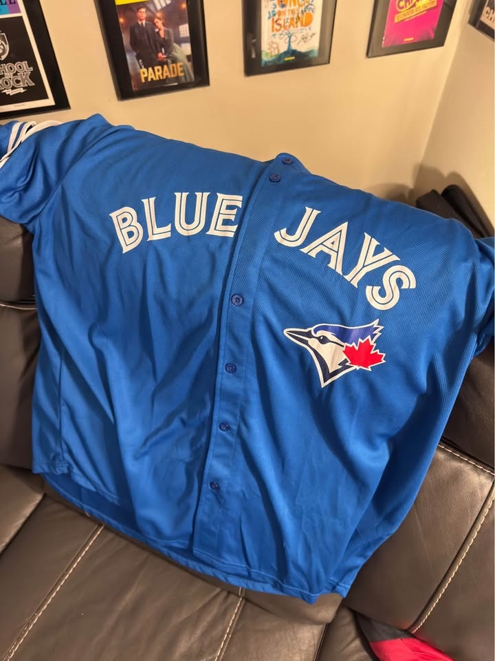 Blue Jays Vladdy Giveaway Jersey - XL