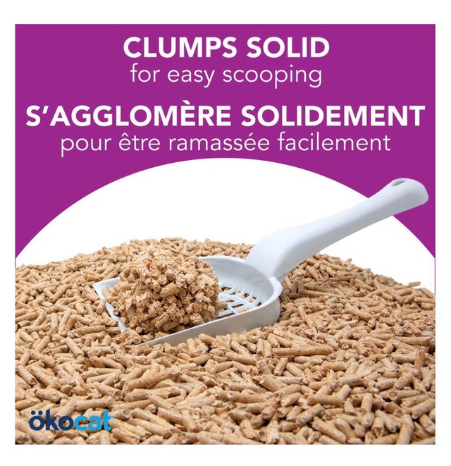 Ökocat Cat Litter - photo 3