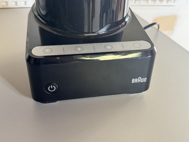 Braun Blender - photo 2