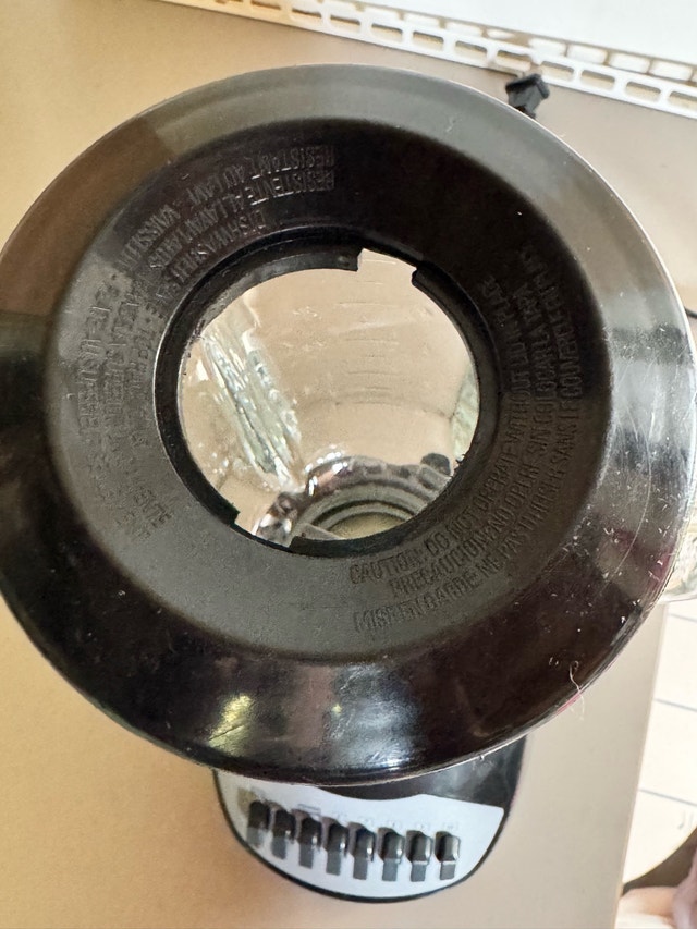 Black and Decker Blender - photo 4