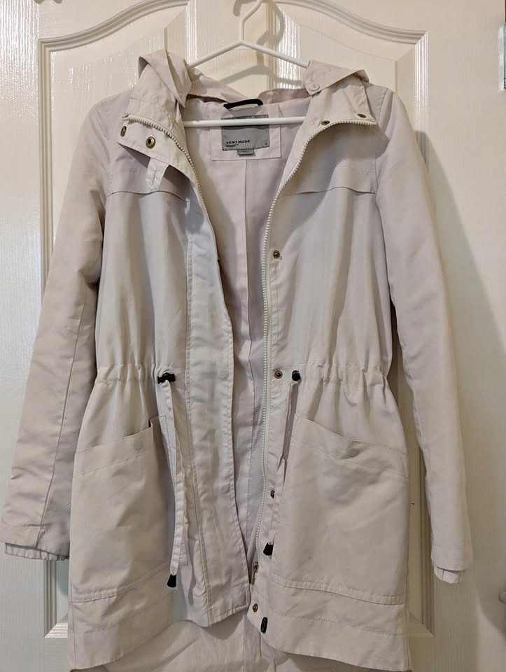 Vera Moda Light-weight Jacket - Size XS