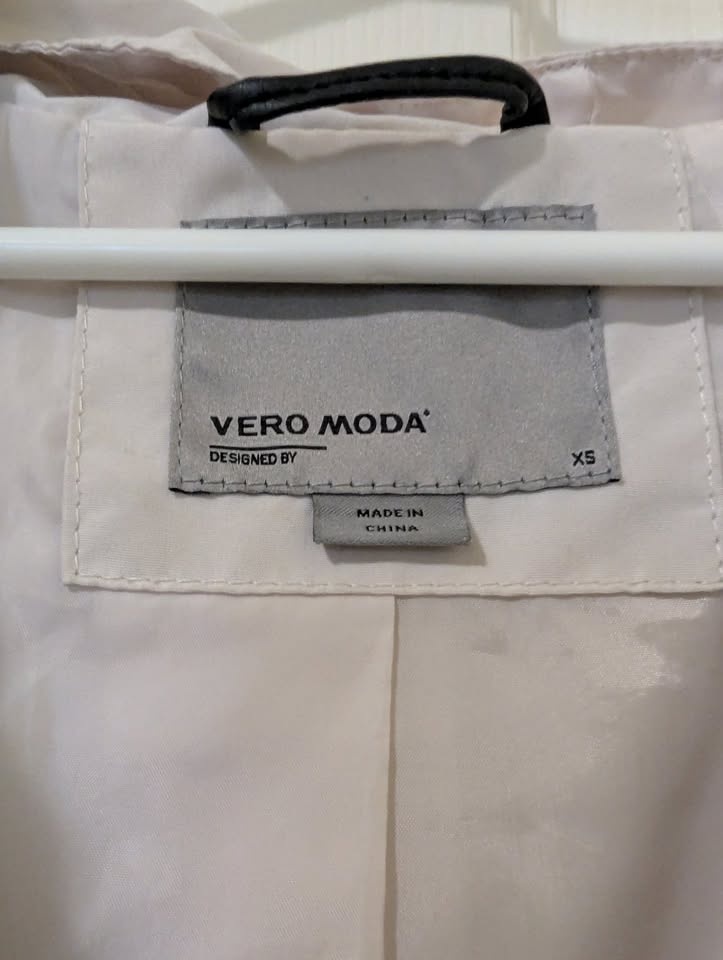Vera Moda Light-weight Jacket - Size XS - photo 2