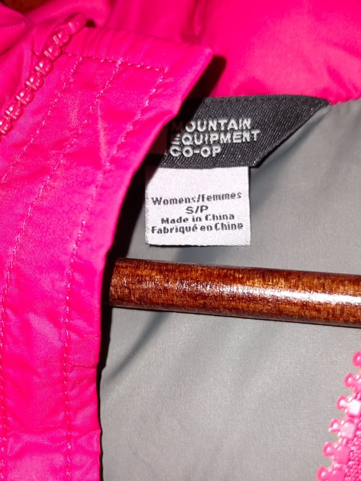MEC Women’s Puffy Down Vest - photo 2