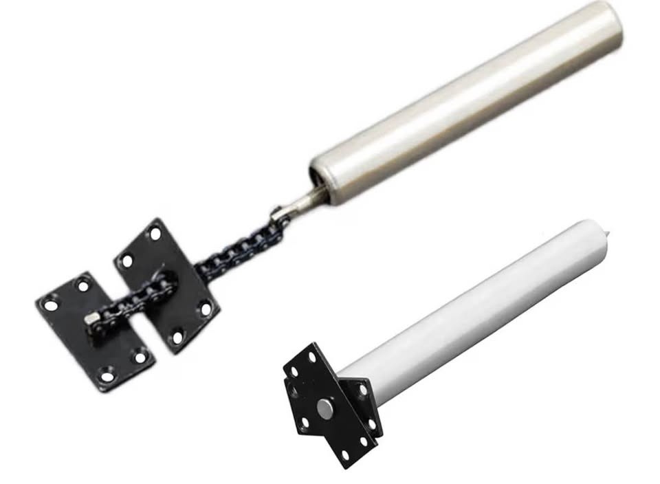 Auto Door Closer, Concealed Door Closer, Automatic Door Closer, - photo 3