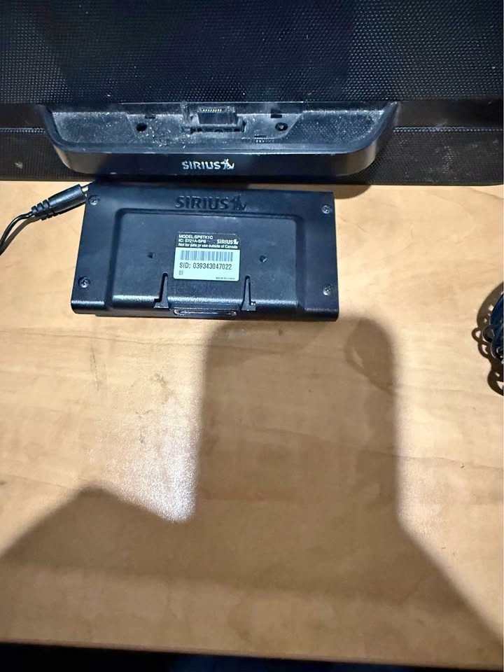 Sirius XM Radio