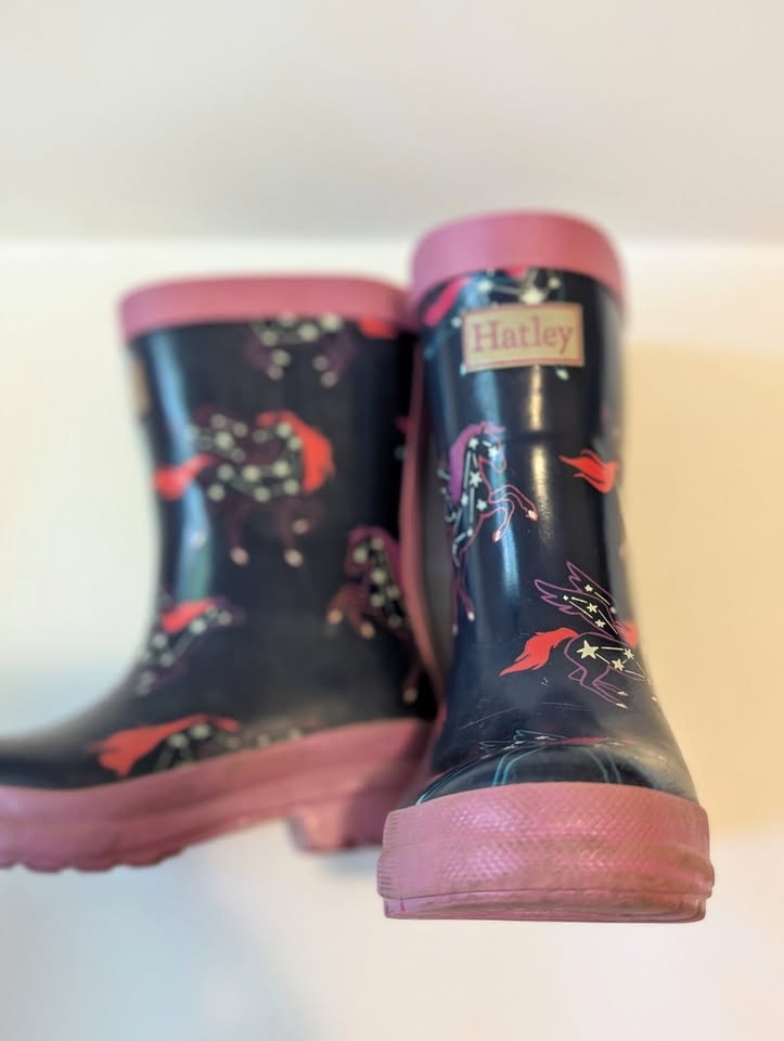 Hatley Toddler Rain Boots