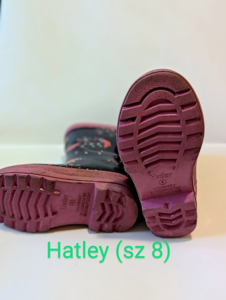 Hatley Toddler Rain Boots - photo 2