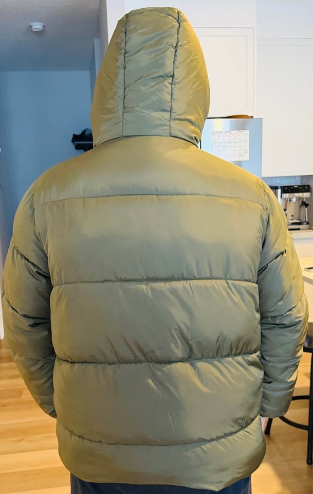 Reebok Winter Jacket XL - photo 2