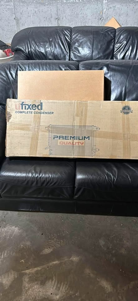 Condenser for Chevy Cruze 2017+